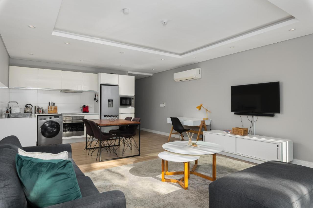 Warwick Apartments By Propr 开普敦 外观 照片