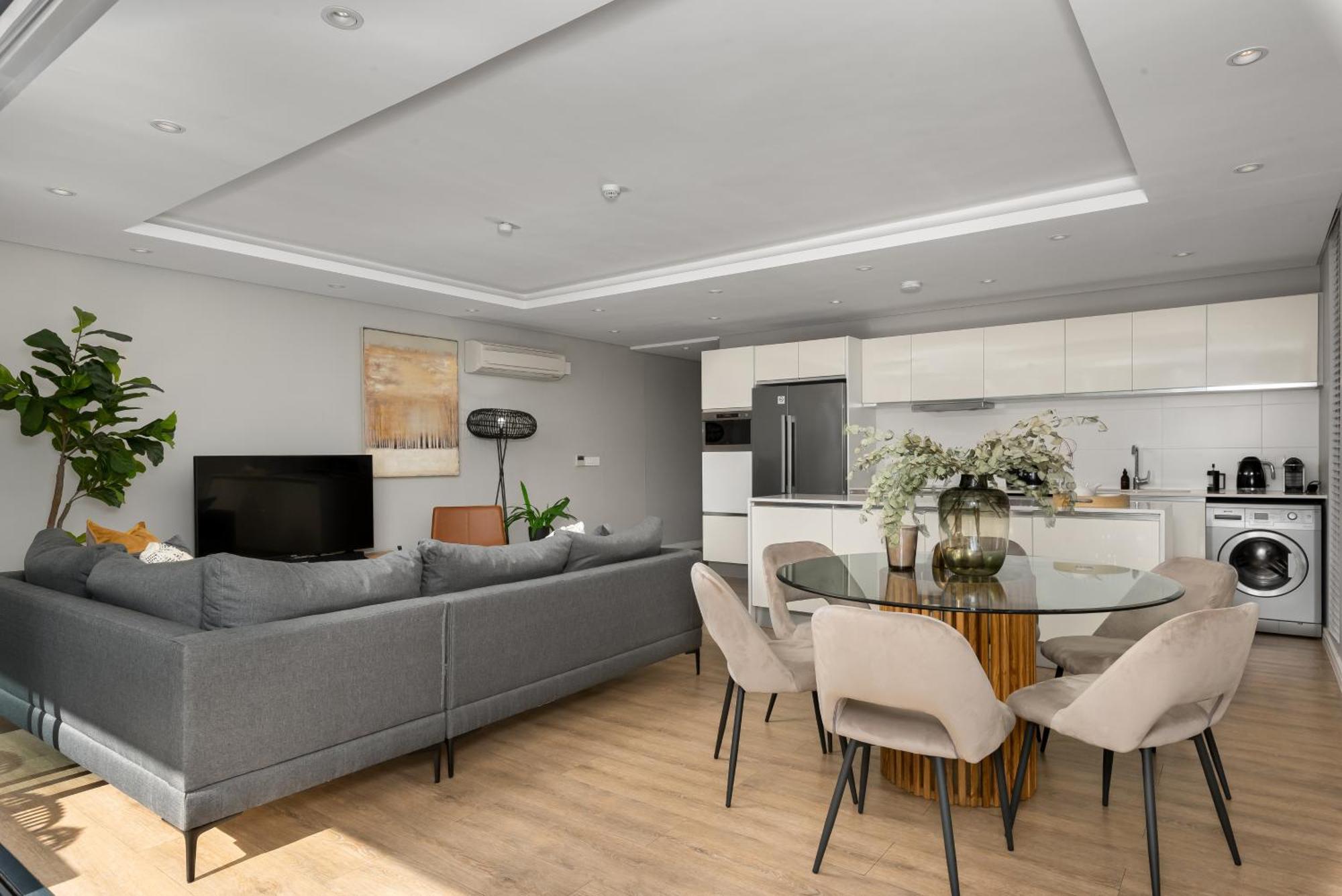 Warwick Apartments By Propr 开普敦 外观 照片