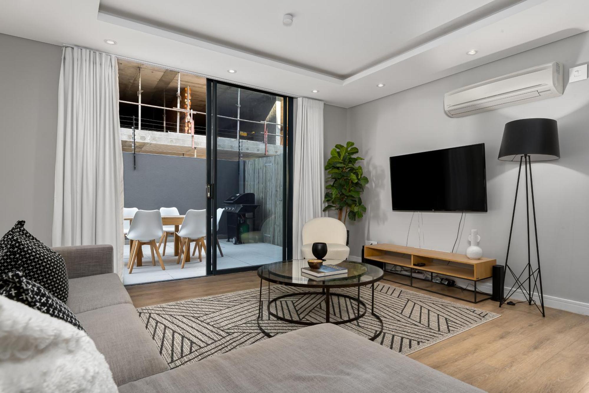 Warwick Apartments By Propr 开普敦 外观 照片