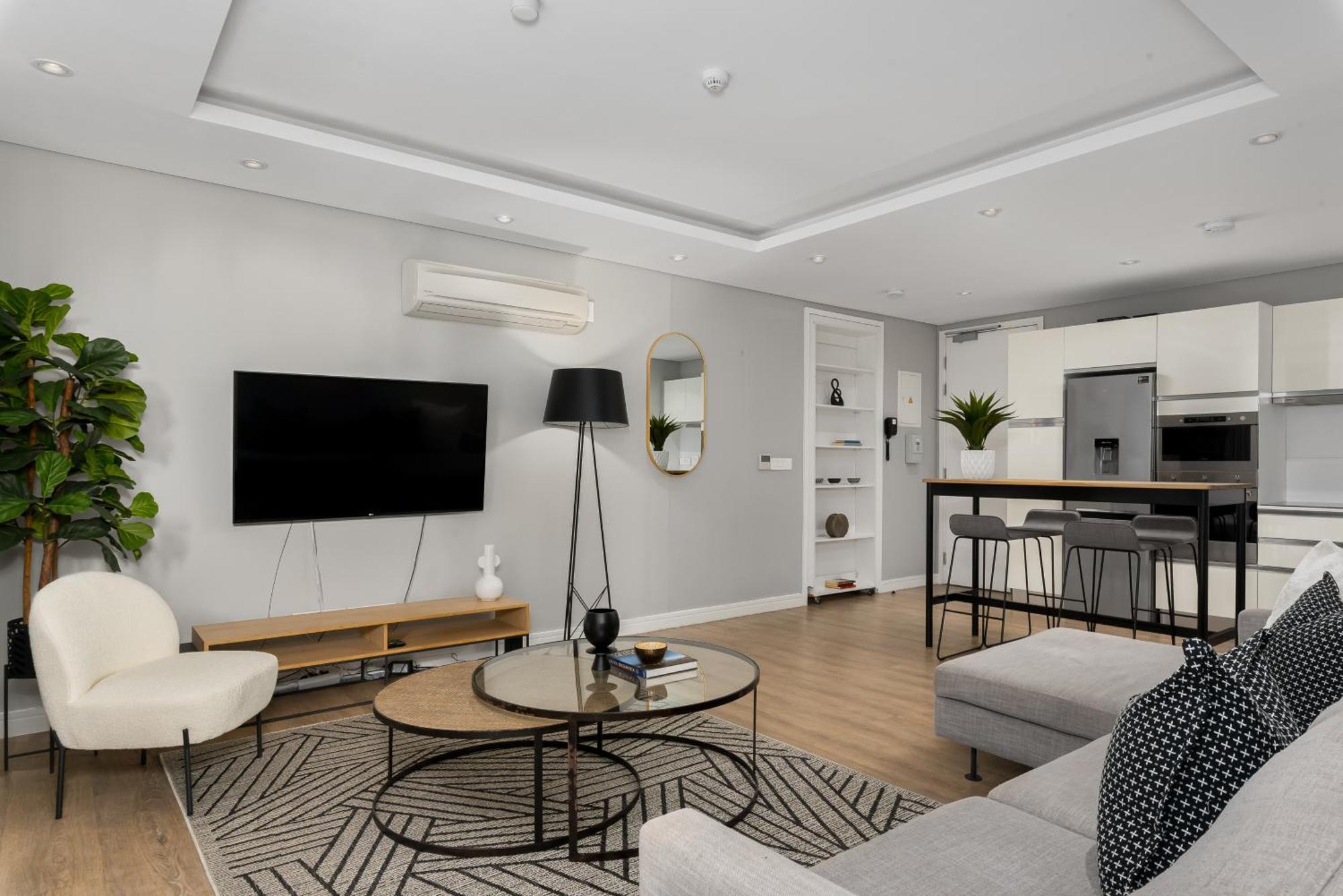 Warwick Apartments By Propr 开普敦 外观 照片