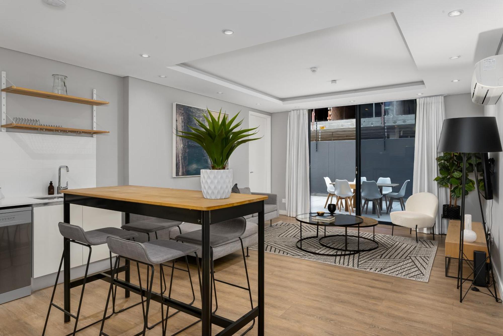 Warwick Apartments By Propr 开普敦 外观 照片